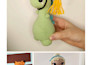 try your written crochet pattern